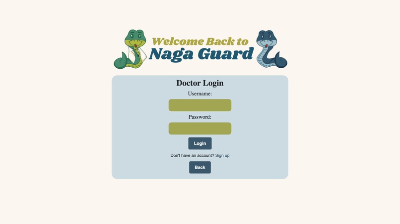NagaGuard – screenshot 3