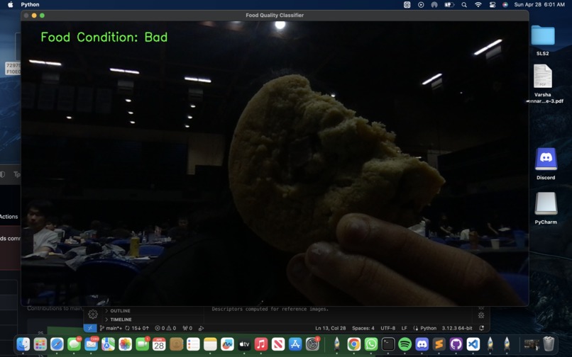 FoodLoop – screenshot 2
