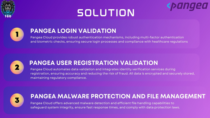 Healthcare Insurance App – screenshot 4