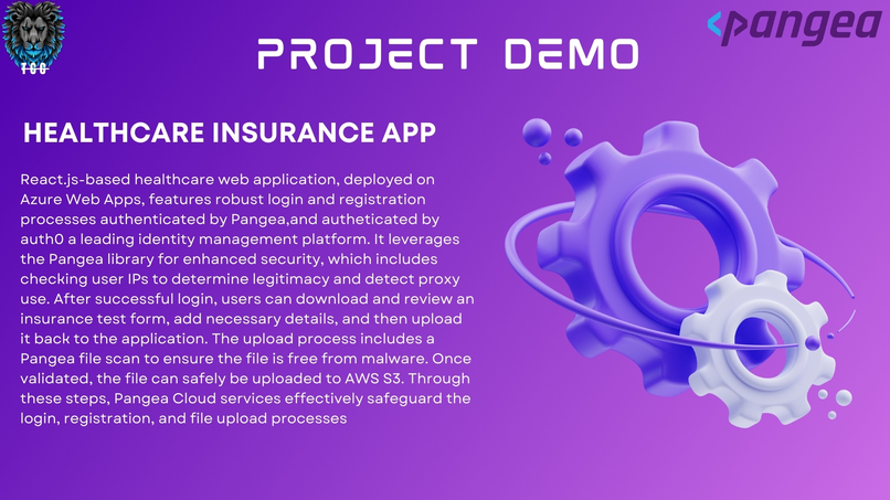 Healthcare Insurance App – screenshot 5