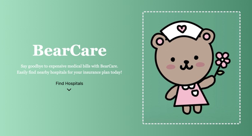 BearCare – screenshot 1