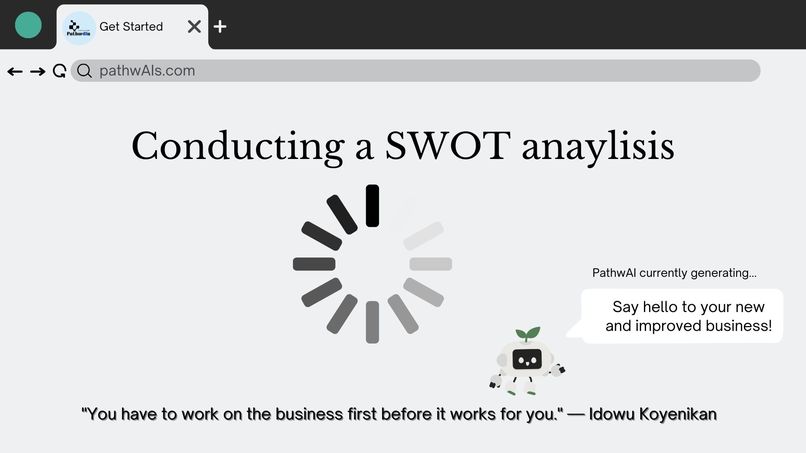PathwAIs – screenshot 2
