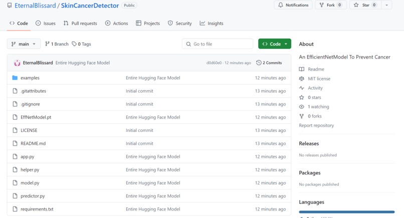 Detector – screenshot 4
