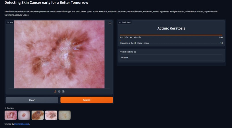 Detector – screenshot 1