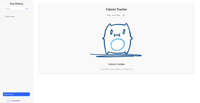 YumTogether – screenshot 6