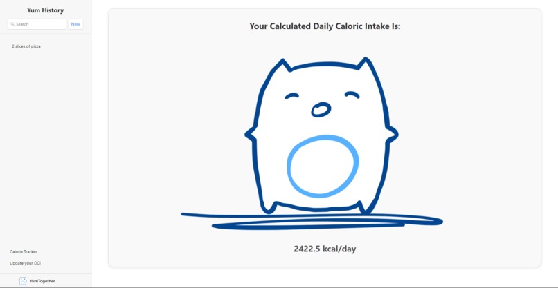 YumTogether – screenshot 5