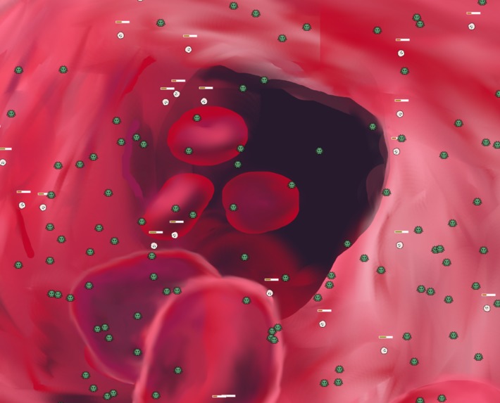 ImmunoQuest: Evolution in the Bloodstream – screenshot 3