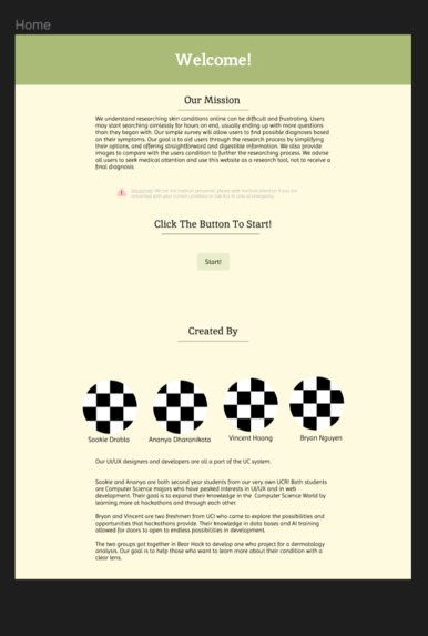 DermaScan – screenshot 1