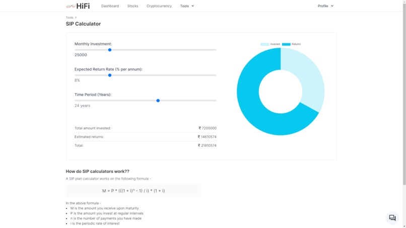 HiFi – screenshot 4
