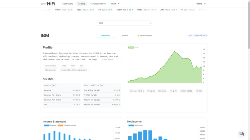 HiFi – screenshot 5