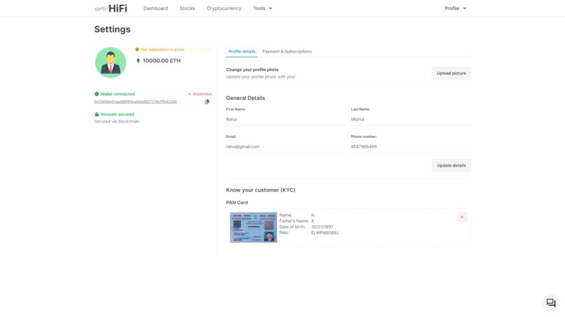 HiFi – screenshot 6