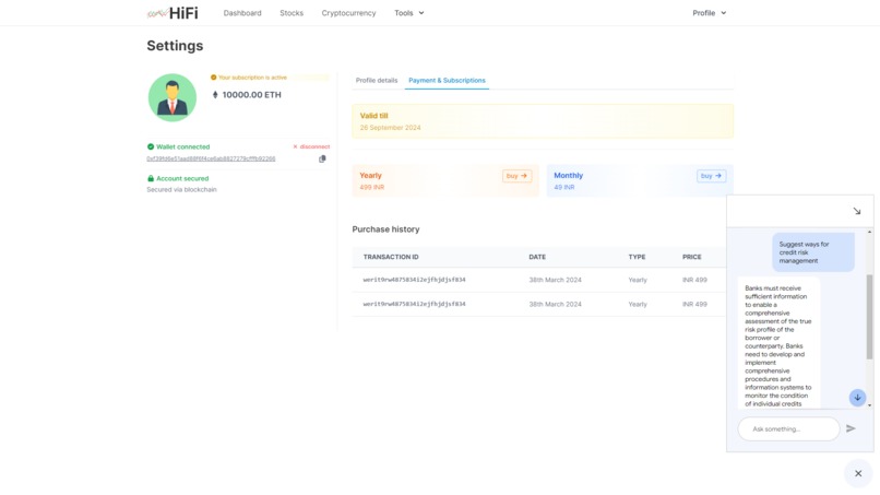 HiFi – screenshot 7