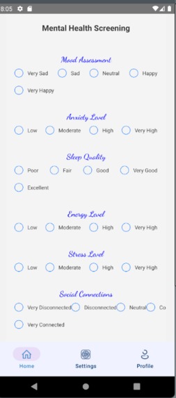 HealthGenie – screenshot 3