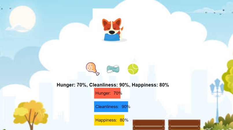 Cozy Doggo Day – screenshot 1