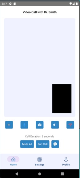 HealthGenie – screenshot 5