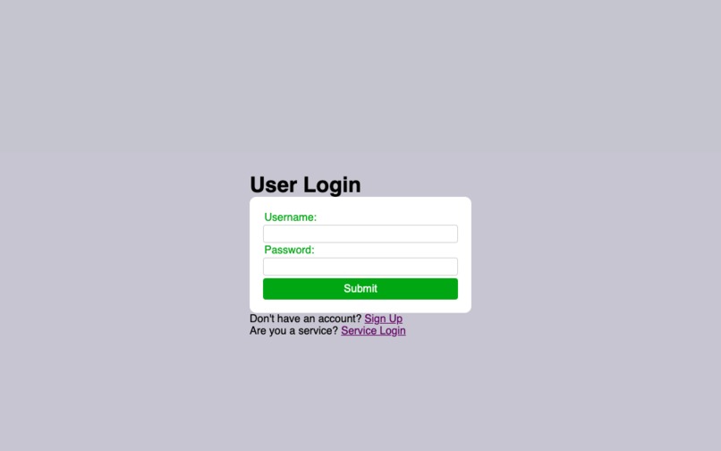 FoodTree – screenshot 1