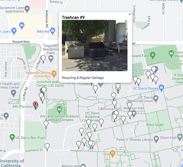 EcoRadius – screenshot 2