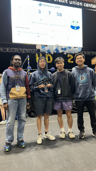 VR Robotic Arm Controller – screenshot 3