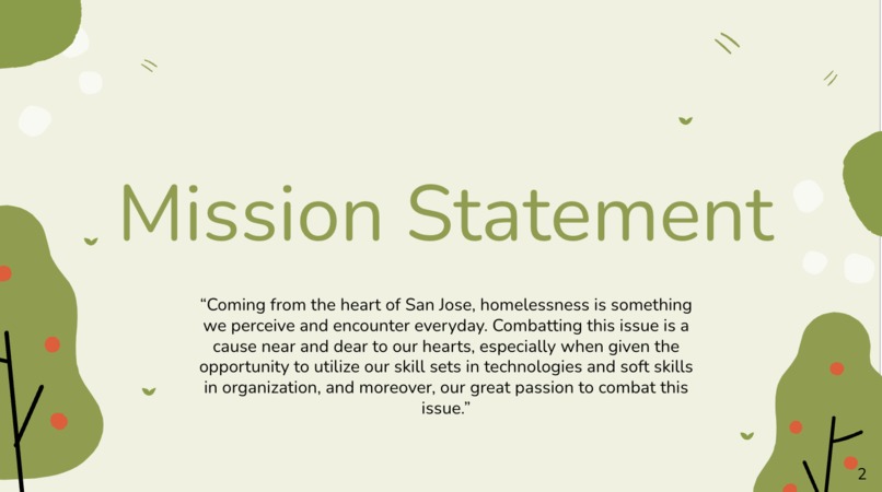 DCMH Donation & Inventory Project – screenshot 2