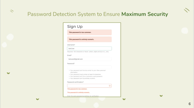 DCMH Donation & Inventory Project – screenshot 6