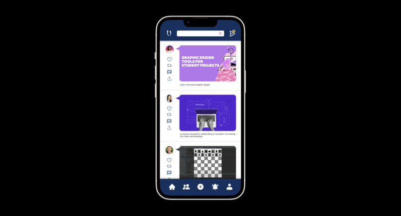 ÜConnect – screenshot 1