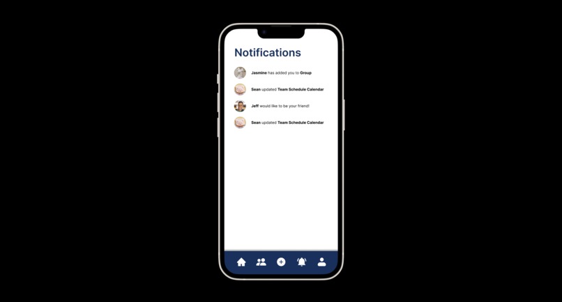ÜConnect – screenshot 3