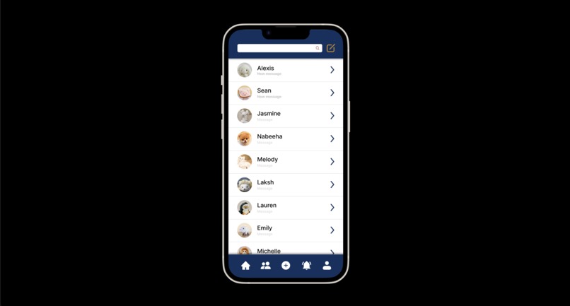 ÜConnect – screenshot 4