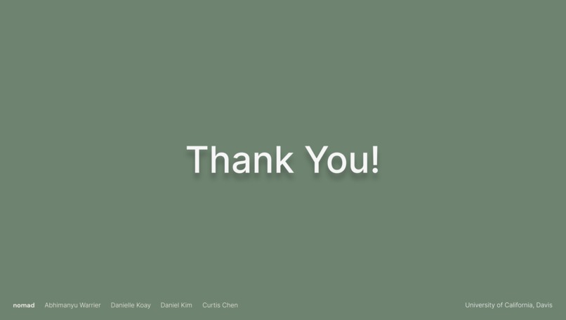 nomad /\ – screenshot 5