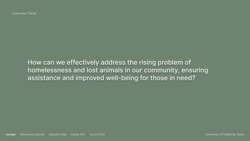 nomad /\ – screenshot 3