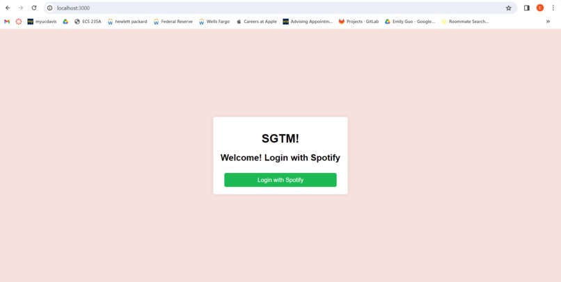 Sounds Good To Me! (SGTM) – screenshot 1