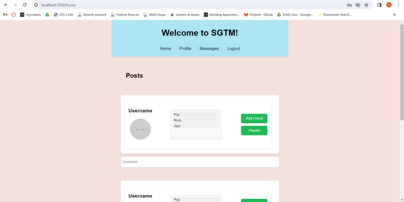 Sounds Good To Me! (SGTM) – screenshot 3