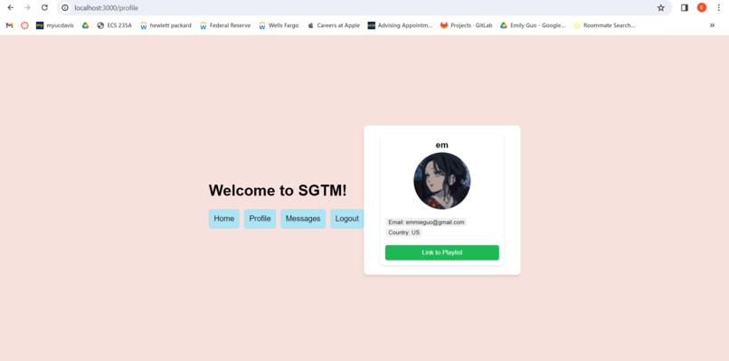 Sounds Good To Me! (SGTM) – screenshot 4