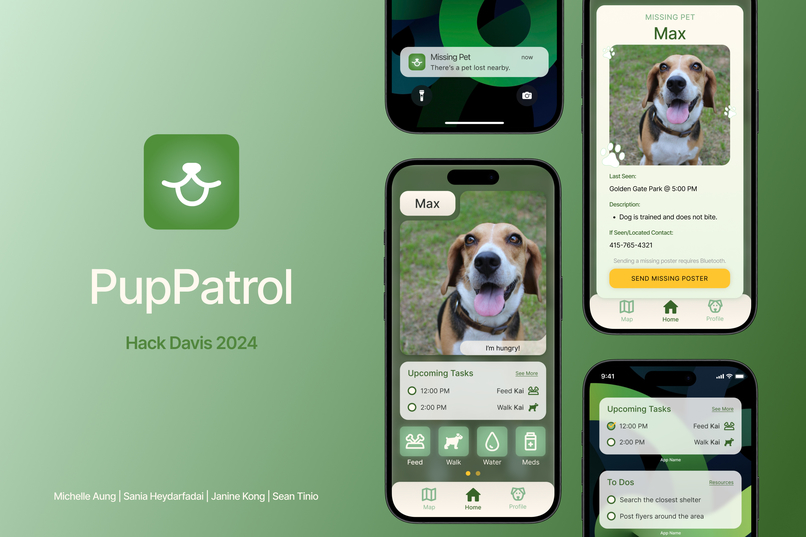 PupPatrol – screenshot 1