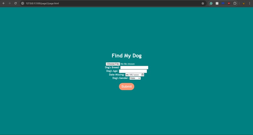 Life of Kai Website – screenshot 2