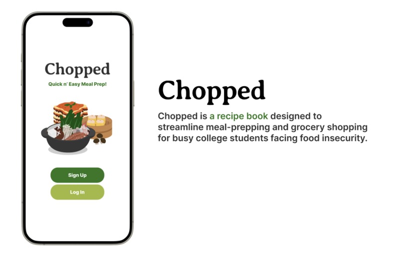 Chopped – screenshot 1