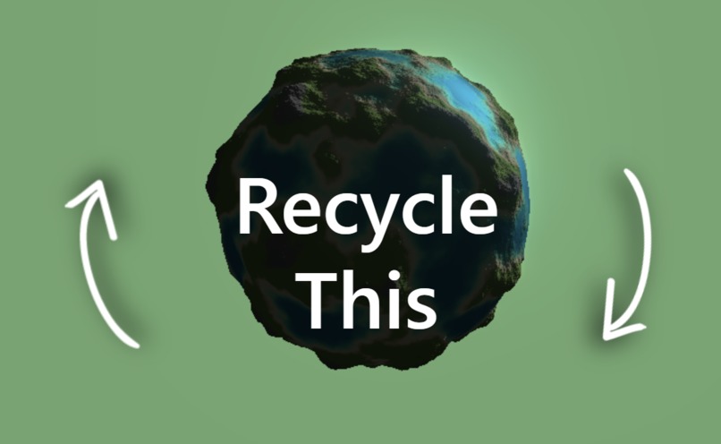 RecycleThis – screenshot 1