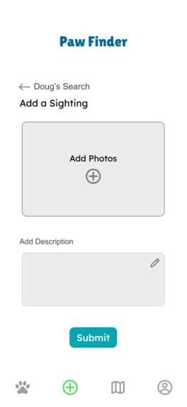 PetFinder – screenshot 3
