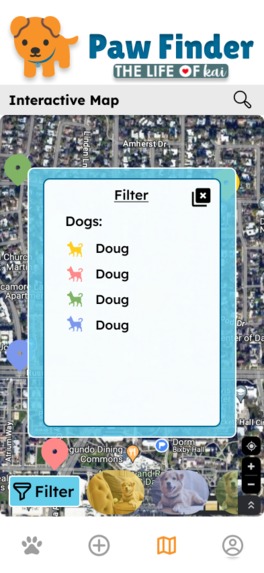 PetFinder – screenshot 6