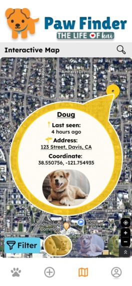 PetFinder – screenshot 7