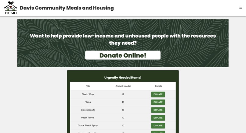 CommunityCache – screenshot 1