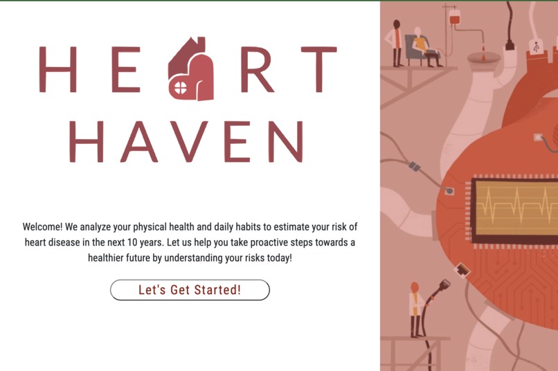 Heart Haven – screenshot 1