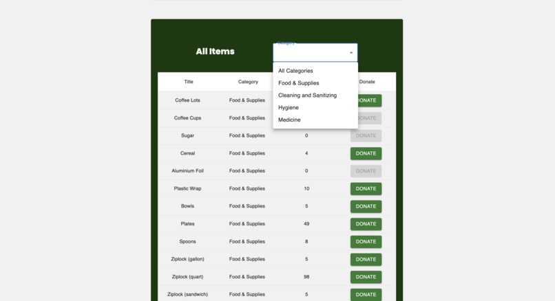 CommunityCache – screenshot 3