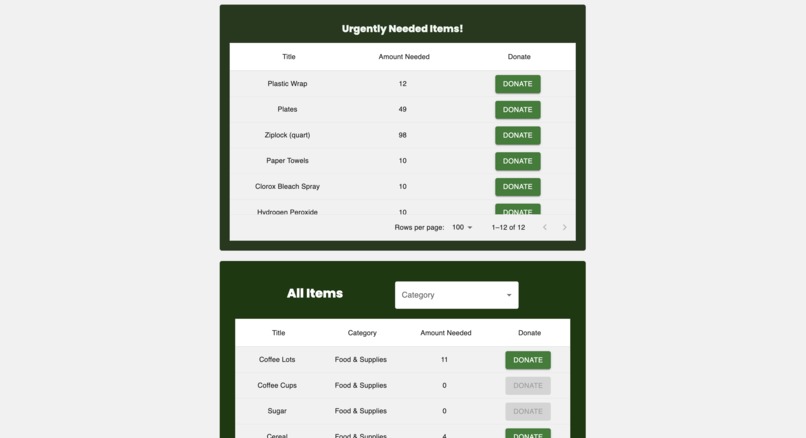CommunityCache – screenshot 2