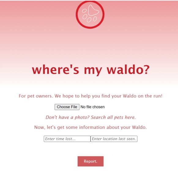 Where's my Waldo? – screenshot 2