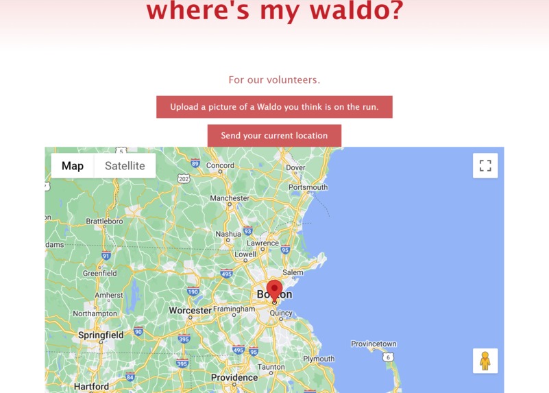 Where's my Waldo? – screenshot 4