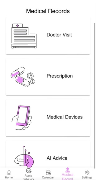 Happy Tracker – screenshot 2