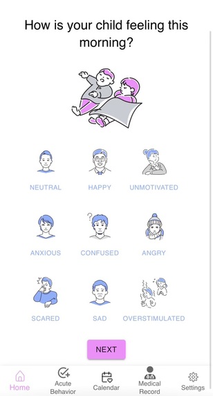 Happy Tracker – screenshot 1