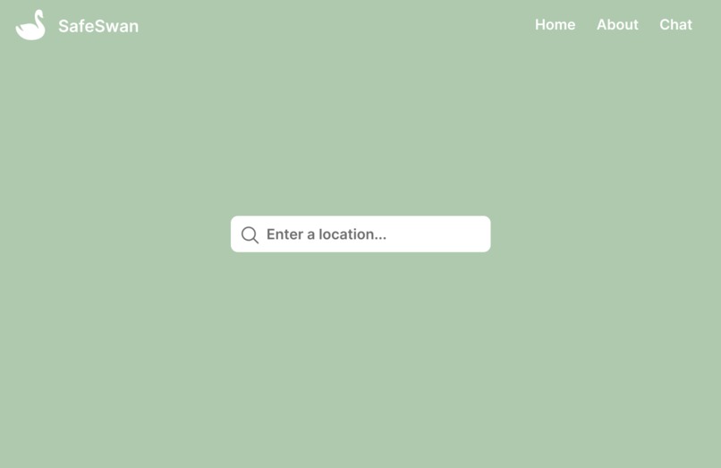 SafeSwan – screenshot 1