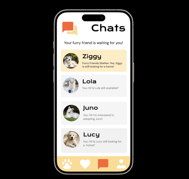 Purrfect Match – screenshot 2