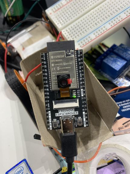 Remote Door Lock – screenshot 1